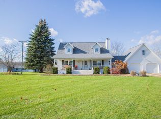 1199 Boulan Dr, Arcadia Twp, MI 48412