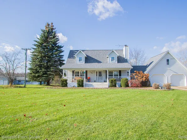 1199 Boulan Dr, Arcadia Twp, MI 48412