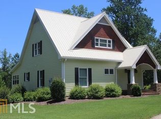 656 Hardy Rd, Martin, GA 30557