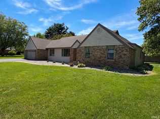 3321 Gregory Farm Vlg, Rochester, IN 46975