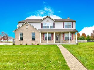 2161 Silver Rose Dr, Avon, IN