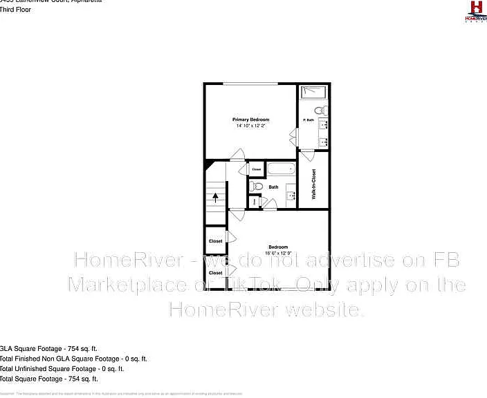3455 Lathenview Ct — Photo 22