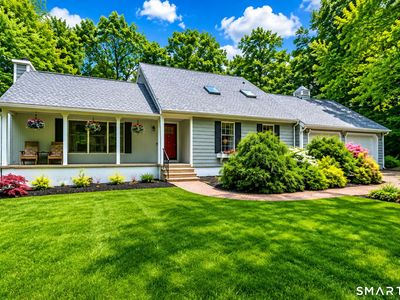 89 Woodcutters Drive, Bethany, CT, 06524