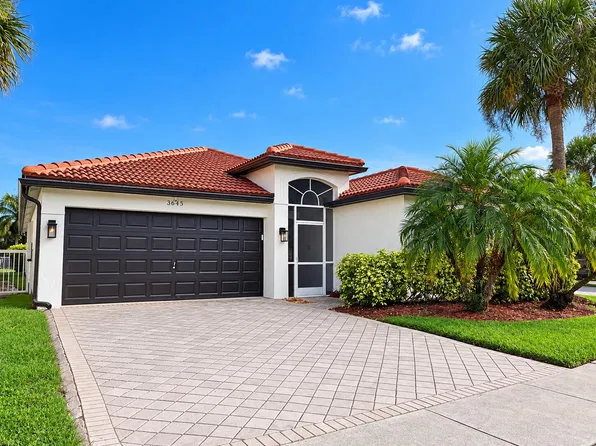 3645 Miramontes Cir, Wellington, FL 33414
