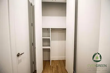 Rented by Evergreen Apartments BK