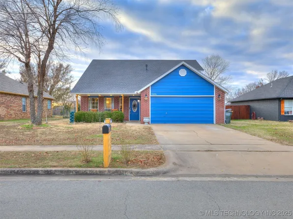 11606 N 109th East Pl, Collinsville, OK 74021