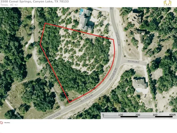 3508 Comal Spgs, Canyon Lake, TX 78133