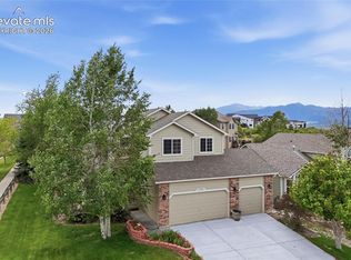 1353 Lookout Springs Dr, Colorado Springs, CO 80921