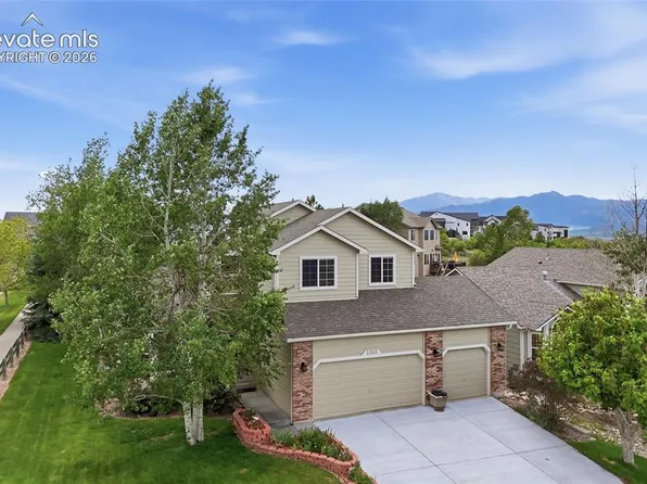 1353 Lookout Springs Dr, Colorado Springs, CO 80921