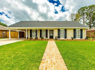 109 Aragon Dr, Thibodaux, LA 70301