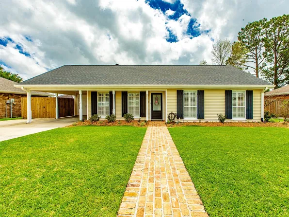 109 Aragon Dr, Thibodaux, LA 70301