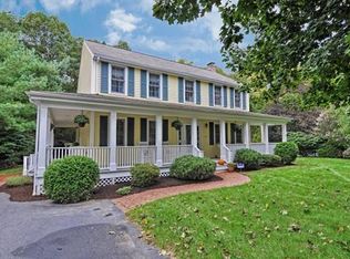 34 Tracy Cir, Mansfield, MA 02048