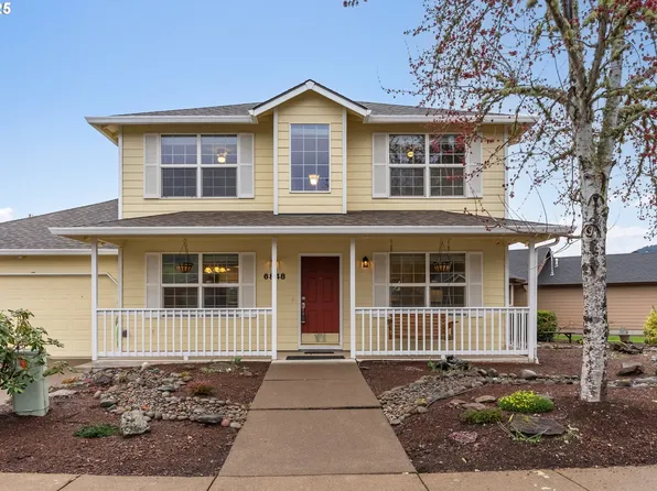 6848 Simeon Dr, Springfield, OR 97478