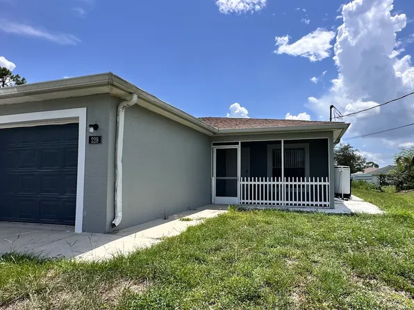 228 Homer Ave S, Lehigh Acres, FL 33973