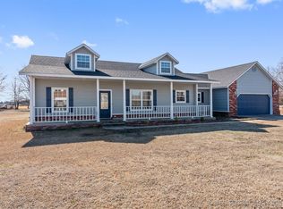 807 SW 23rd St, Wagoner, OK 74467