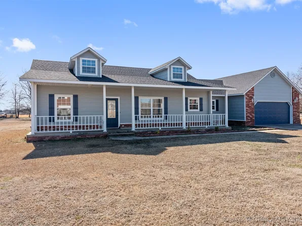 807 SW 23rd St, Wagoner, OK 74467