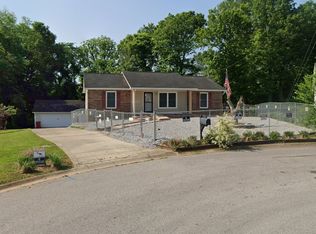 3721 Lavender Ct, Clarksville, TN 37042