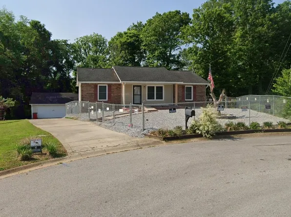 3721 Lavender Ct, Clarksville, TN 37042