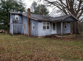 1520 N Canton Rd N, Salem, IN 47167