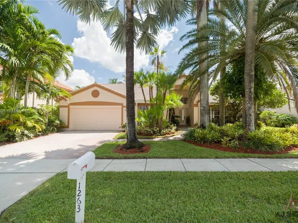 1263 NW 195th Ave, Pembroke Pines, FL 33029