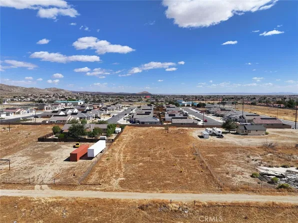 0 Vac Lot 2, Rosamond, CA 93560