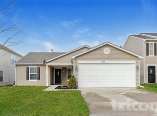 9544 W Campfire Dr, Pendleton, IN 46064