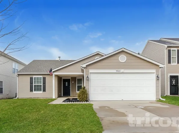 9544 W Campfire Dr, Pendleton, IN 46064