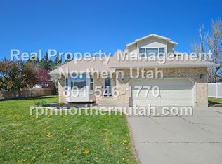 1668 S 1250 W, Syracuse, UT 84075