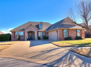 4916 Fawn Run Dr, Yukon, OK 73099