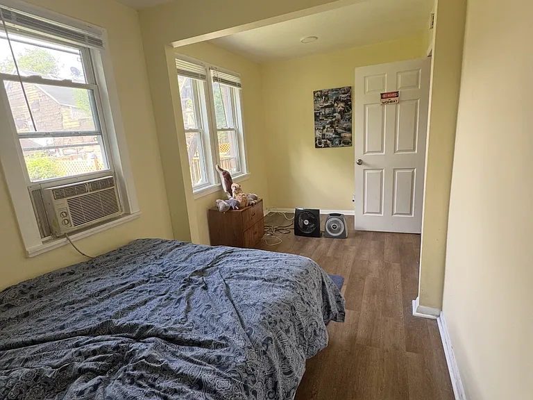 Rear Bedroom
