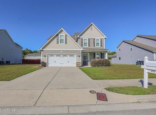 202 Pennington St, Jacksonville, NC 28546