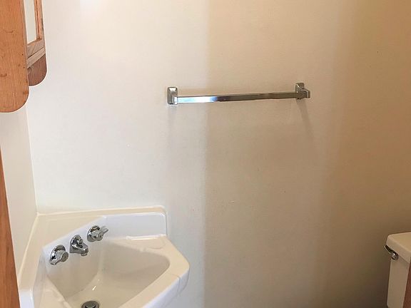 Main Floor Half Bathroom