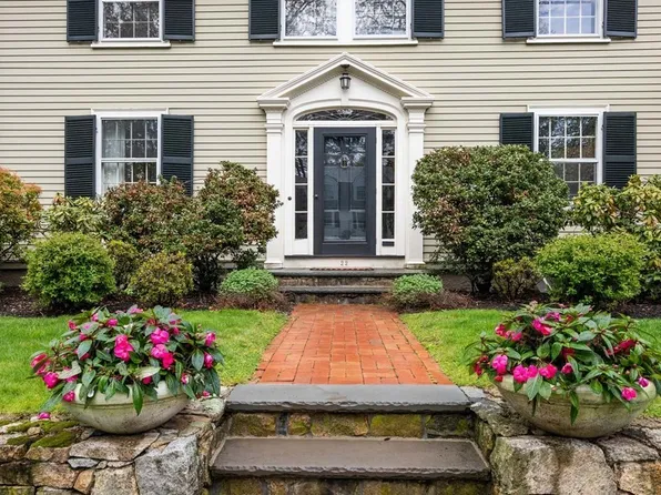 22 Barnstable Rd, Newton, MA 02465