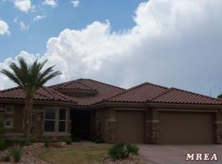 992 Crest View Dr, Mesquite, NV 89027