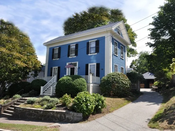 32 Appleton St, Arlington, MA 02476