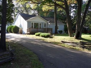 4253 Wildwood Dr, Rhinelander, WI 54501