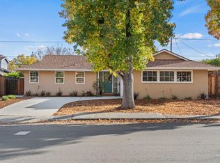 1377 Bonita Ave, Mountain View, CA 94040