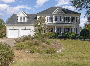 7305 Belleau Woods Dr, Raleigh, NC 27610