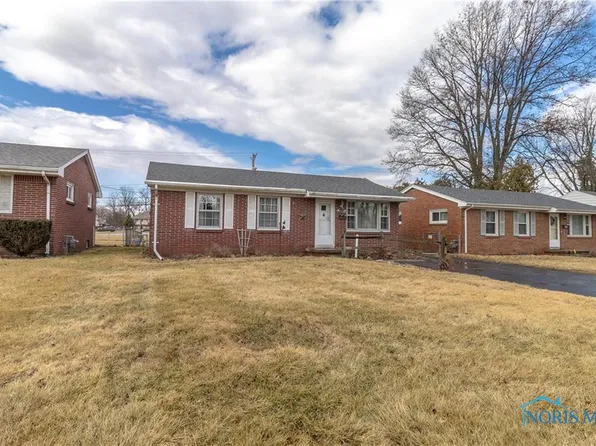 1438 Bensch Dr, Toledo, OH 43614
