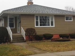 6707 Ridgeland Ave, Hammond, IN 46324