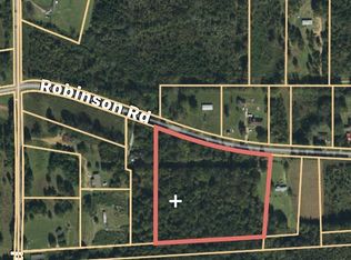 Robinson Rd, Canton, MS 39046