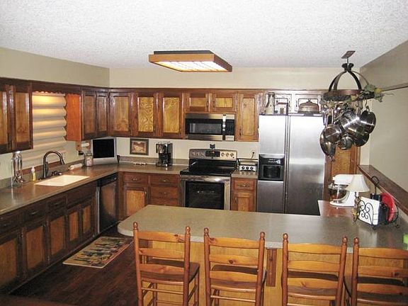 SS Appliances!