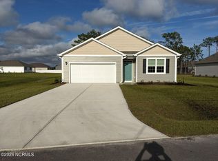 241 Jones Ridge Ln LOT 41, Newport, NC 28570