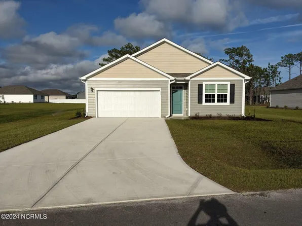 241 Jones Ridge Lane Lot 41, Newport, NC 28570