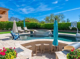 9705 E MOUNTAIN PEAK Drive, Scottsdale, AZ 85255