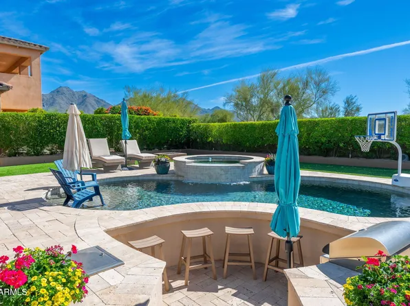 9705 E MOUNTAIN PEAK Drive, Scottsdale, AZ 85255