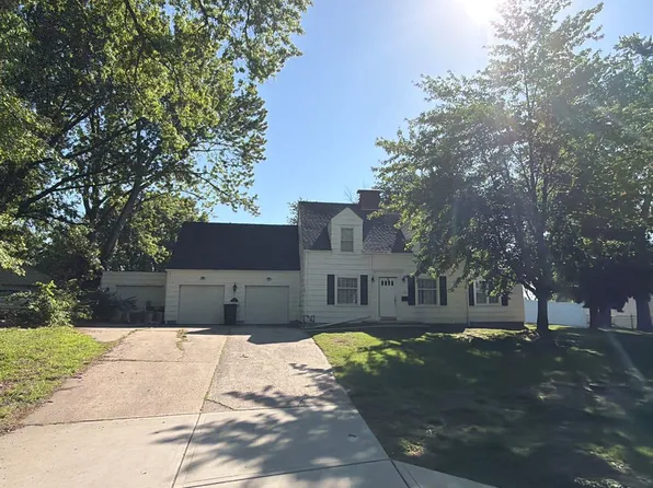 2521 S Ellison Way, Independence, MO 64055