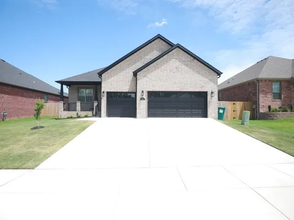 640 Harbison St, Bentonville, AR 72713