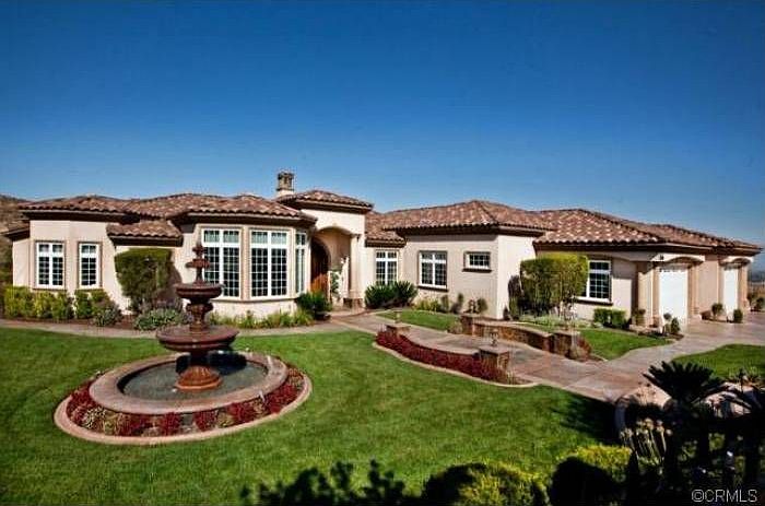 Front of the Estate