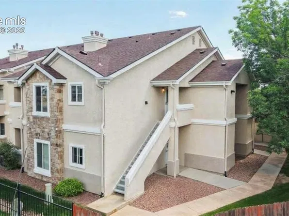 3630 Strawberry Field Grv APT F, Colorado Springs, CO 80906
